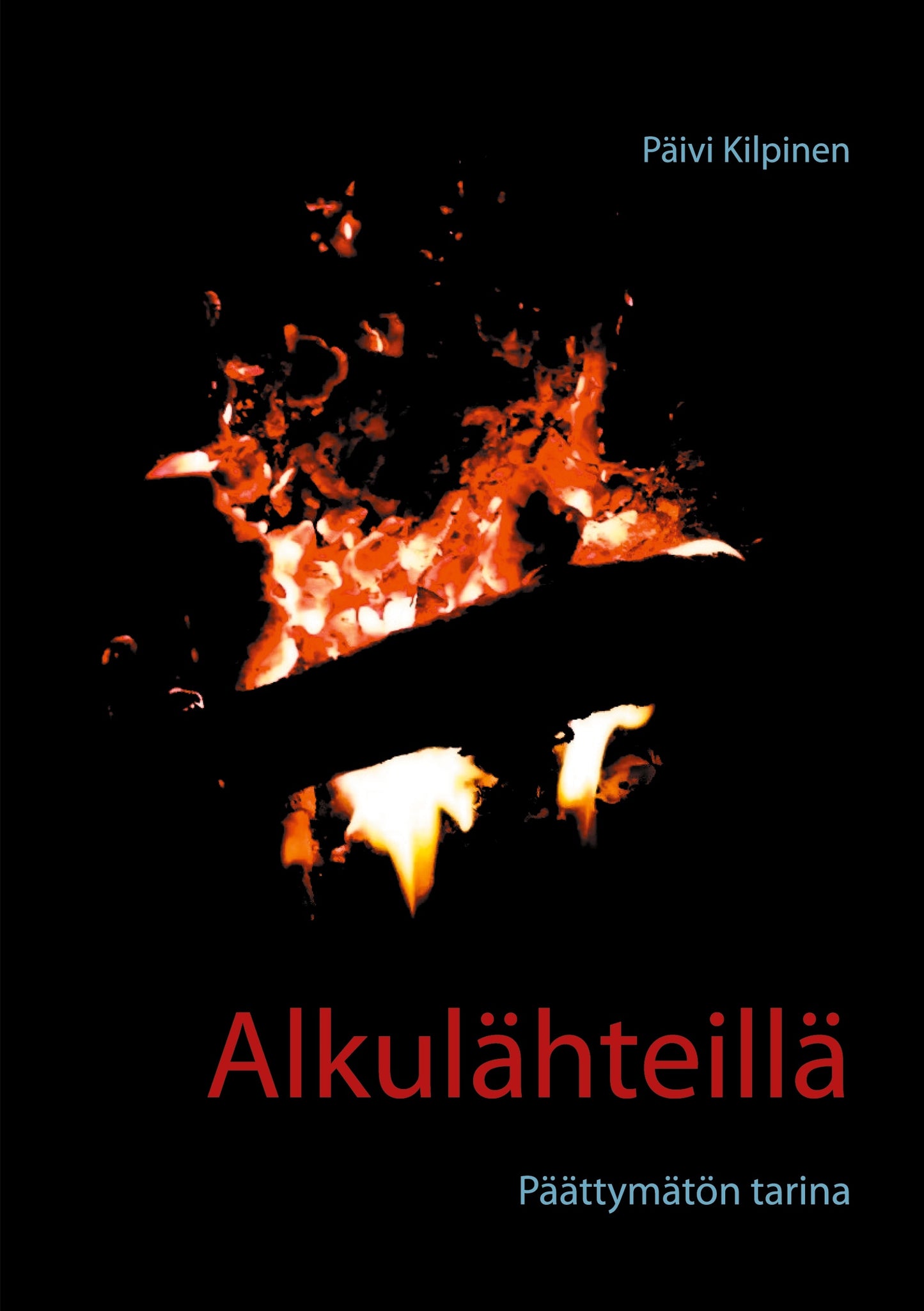 Alkulähteillä: Päättymätön tarina – E-bok