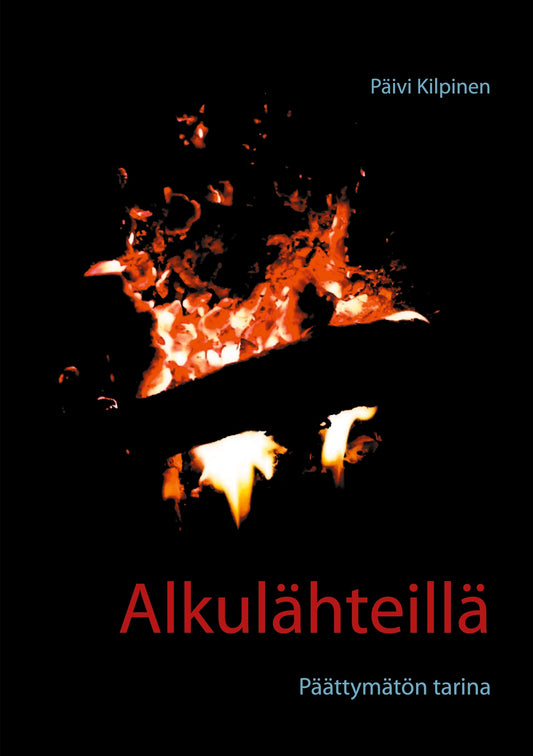 Alkulähteillä: Päättymätön tarina – E-bok