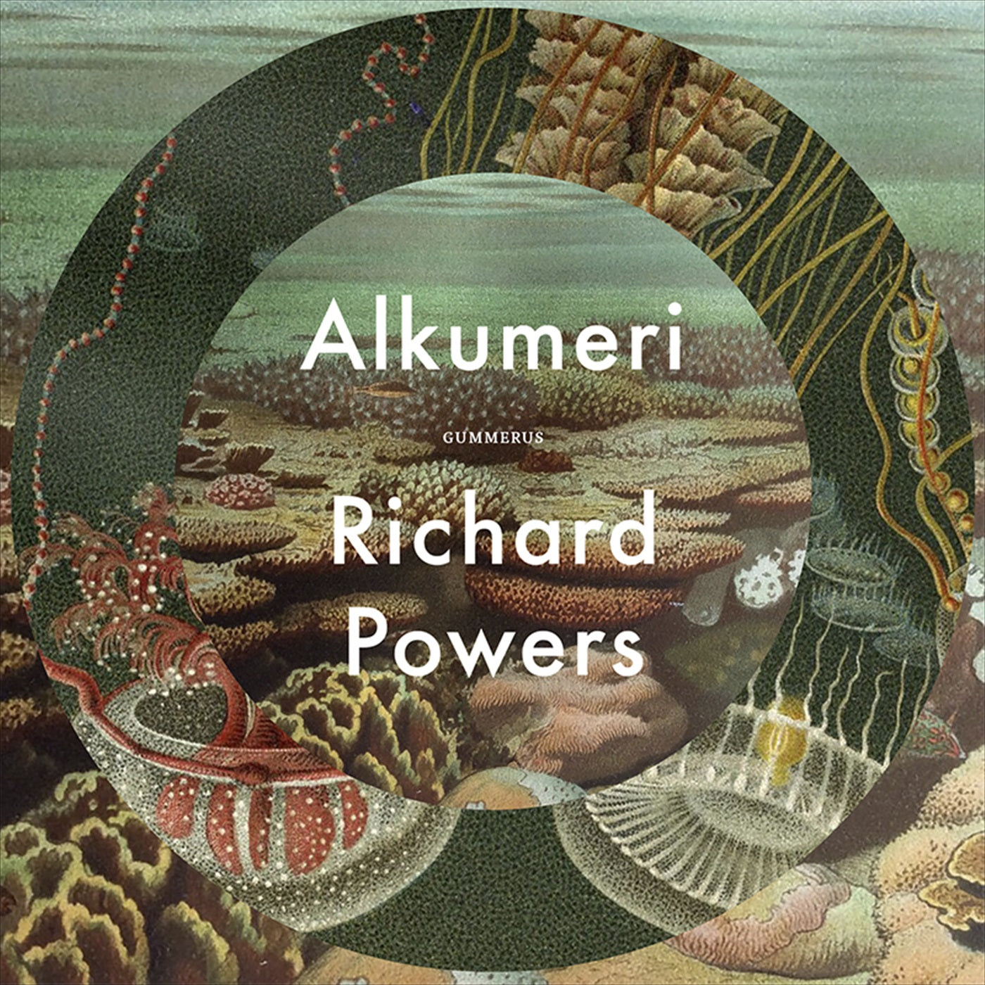 Alkumeri – Ljudbok