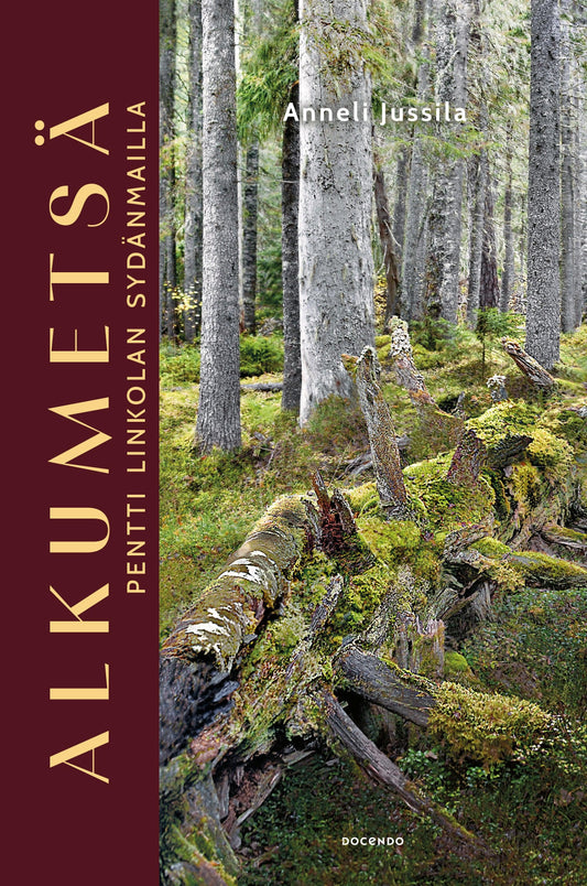Alkumetsä – E-bok