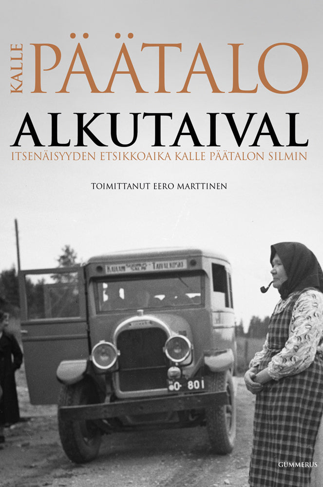 Alkutaival – E-bok