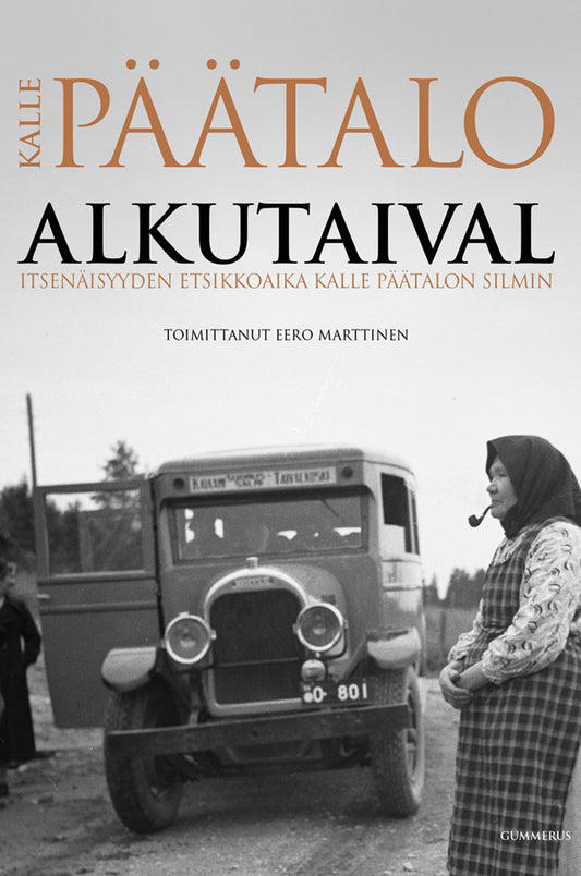 Alkutaival – E-bok