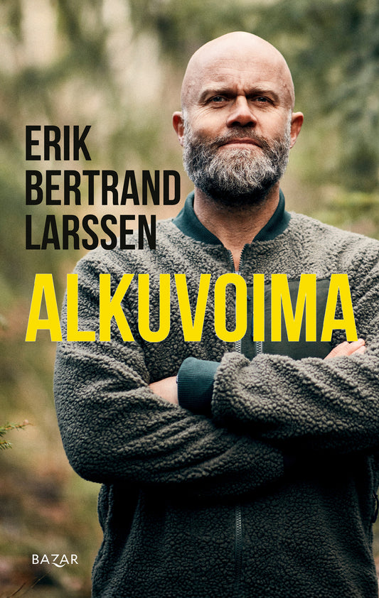 Alkuvoima – E-bok