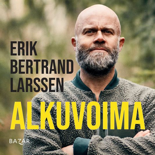 Alkuvoima – Ljudbok
