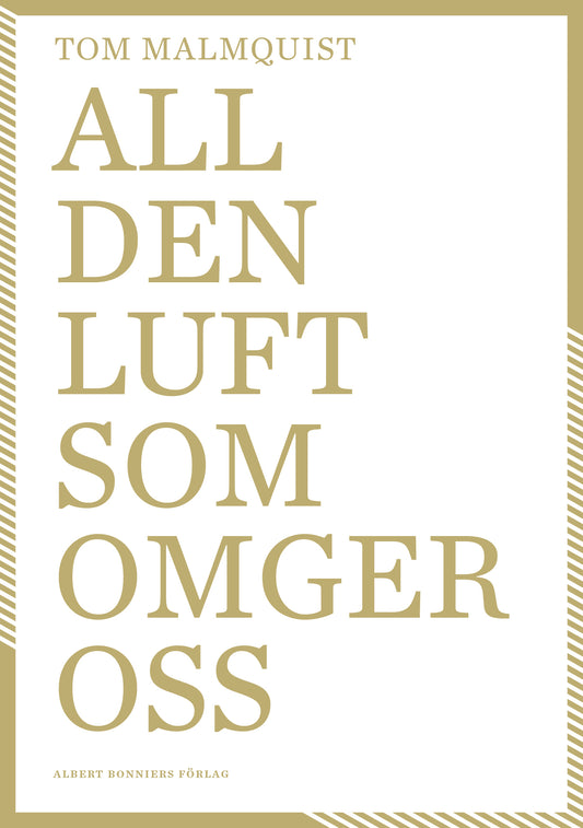 All den luft som omger oss – E-bok