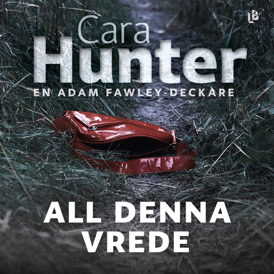 All denna vrede – Ljudbok