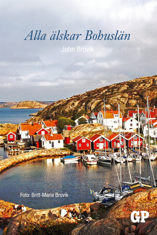 Alla älskar Bohuslän – E-bok