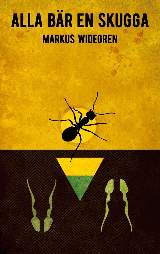 Alla bär en skugga – E-bok