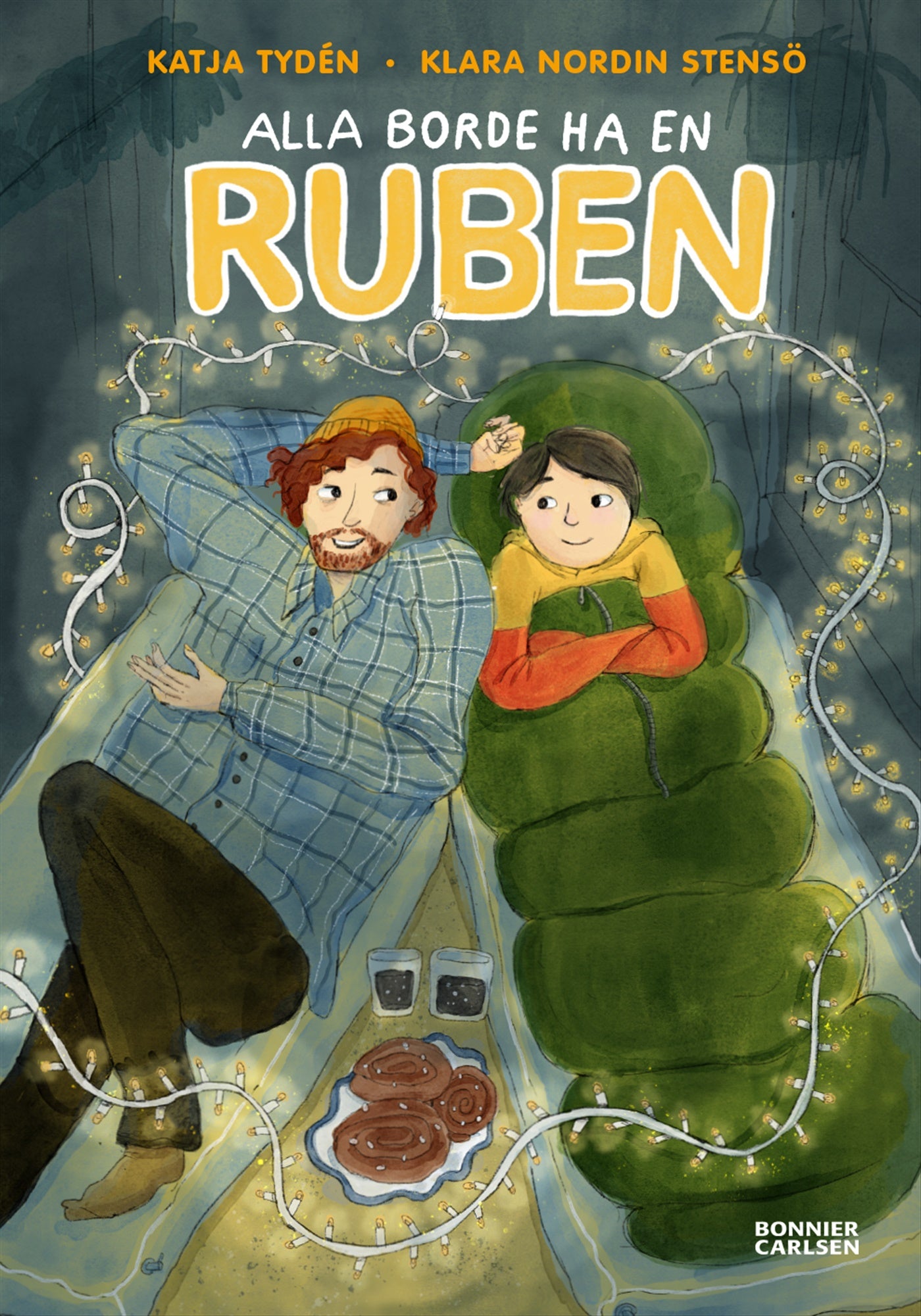 Alla borde ha en Ruben – E-bok