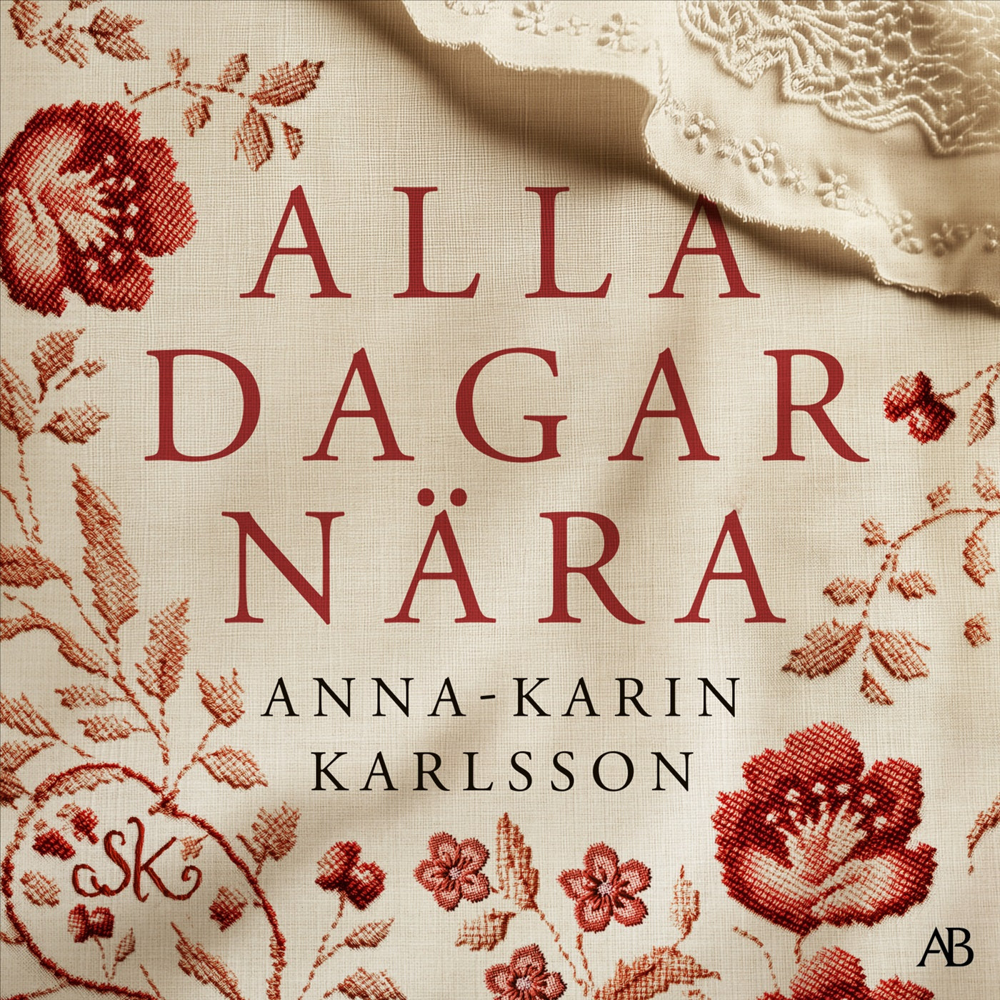 Alla dagar nära – Ljudbok