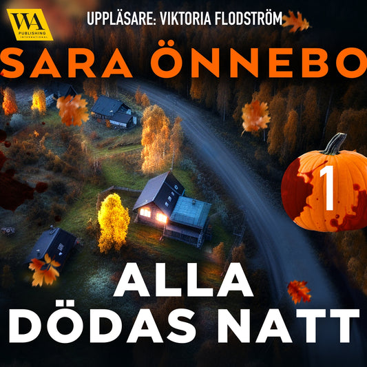 Alla dödas natt 1 – Ljudbok