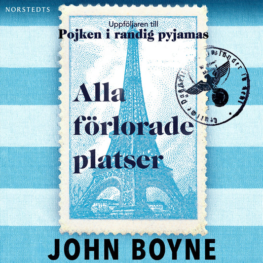 Alla förlorade platser – Ljudbok