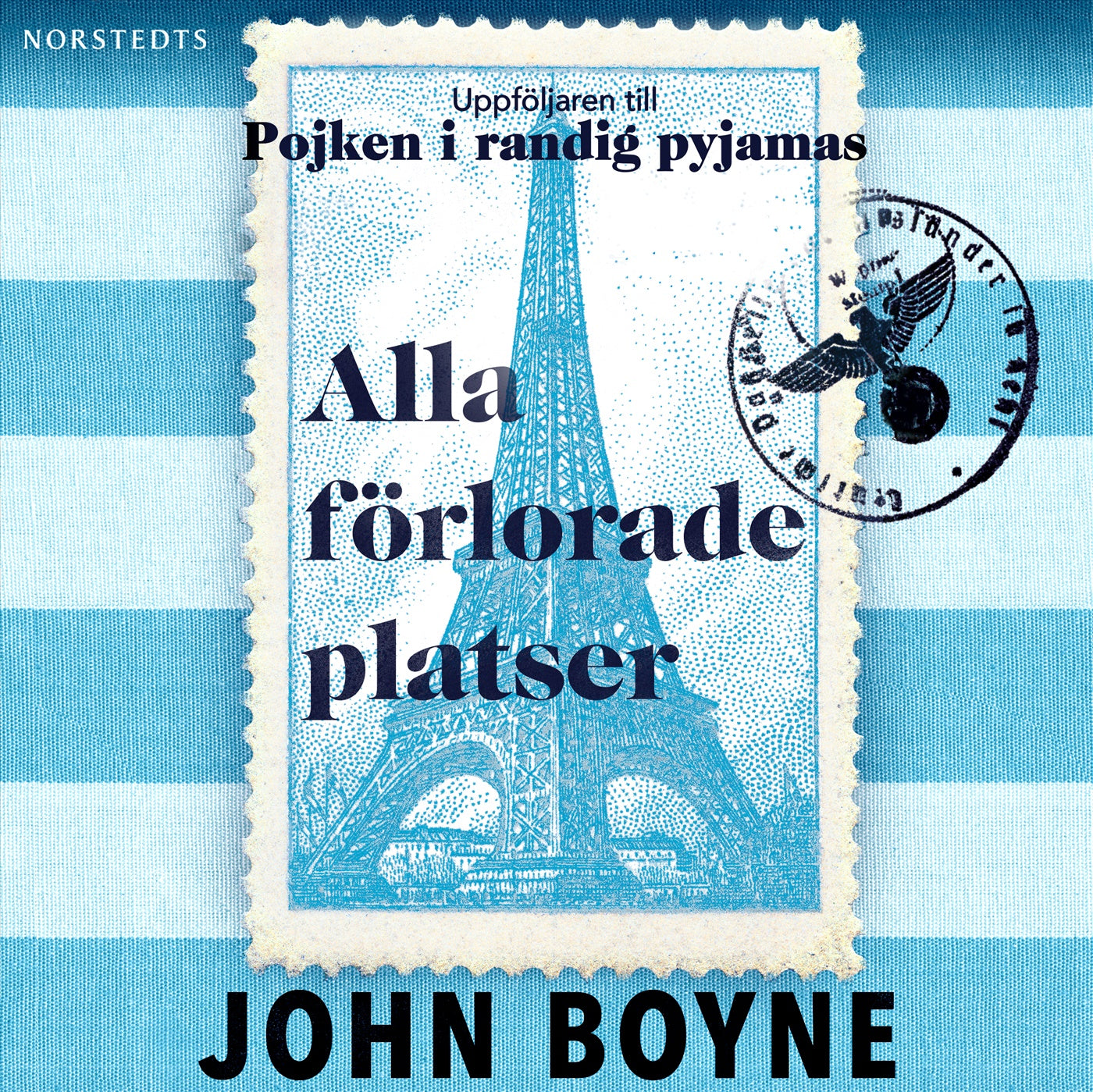 Alla förlorade platser – Ljudbok