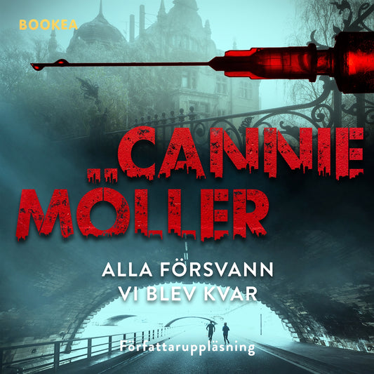 Alla försvann vi blev kvar – Ljudbok