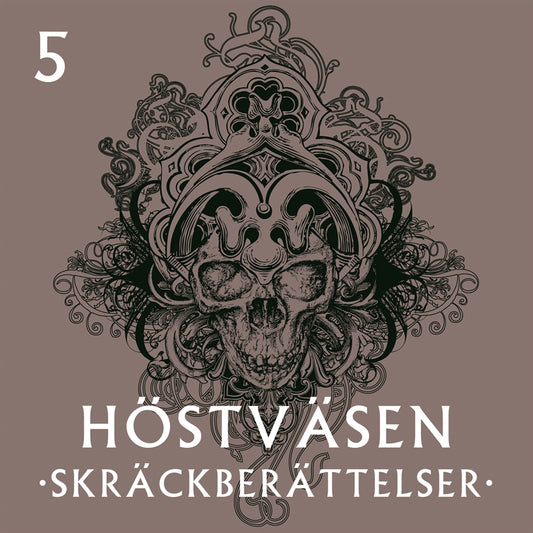 Alla helgons dag – Ljudbok