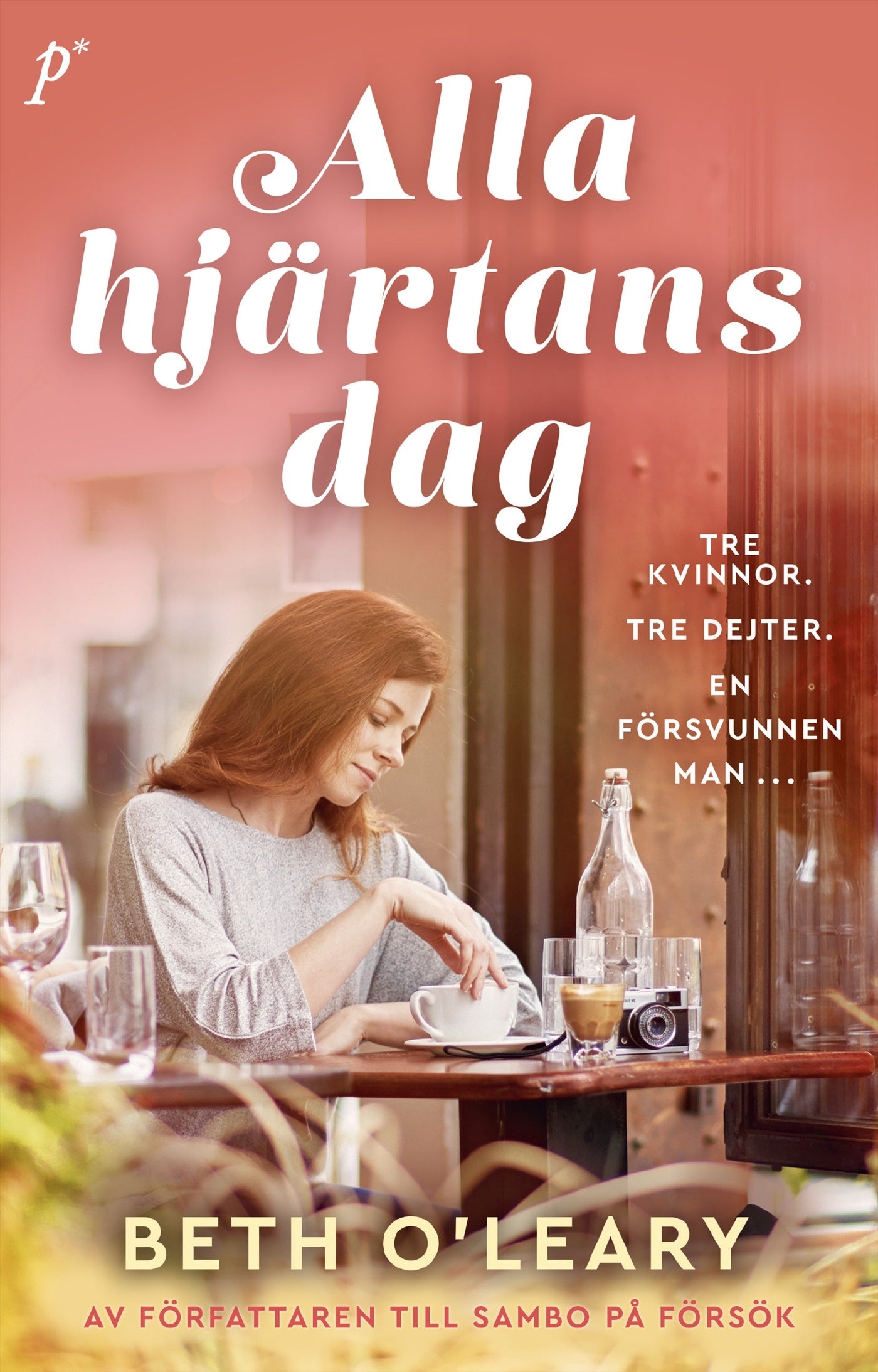 Alla hjärtans dag – E-bok
