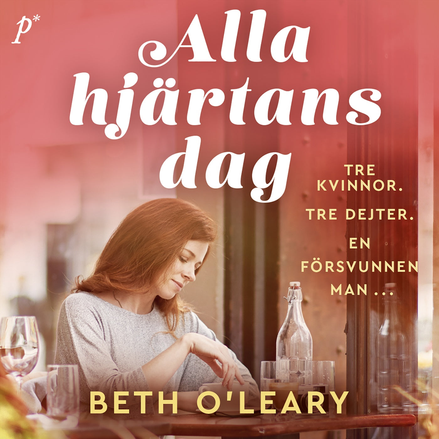 Alla hjärtans dag – Ljudbok