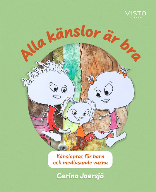 Alla känslor är bra – E-bok