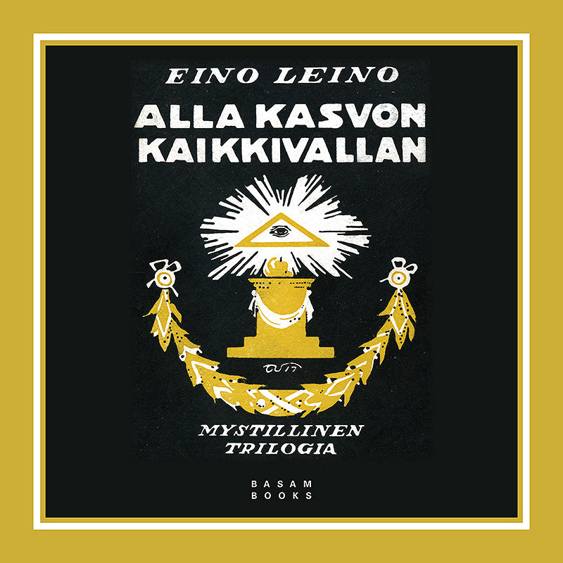 Alla kasvon kaikkivallan – Ljudbok