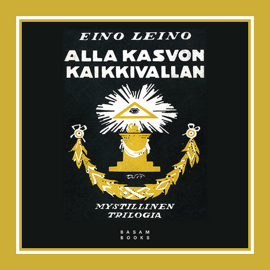 Alla kasvon kaikkivallan – Ljudbok