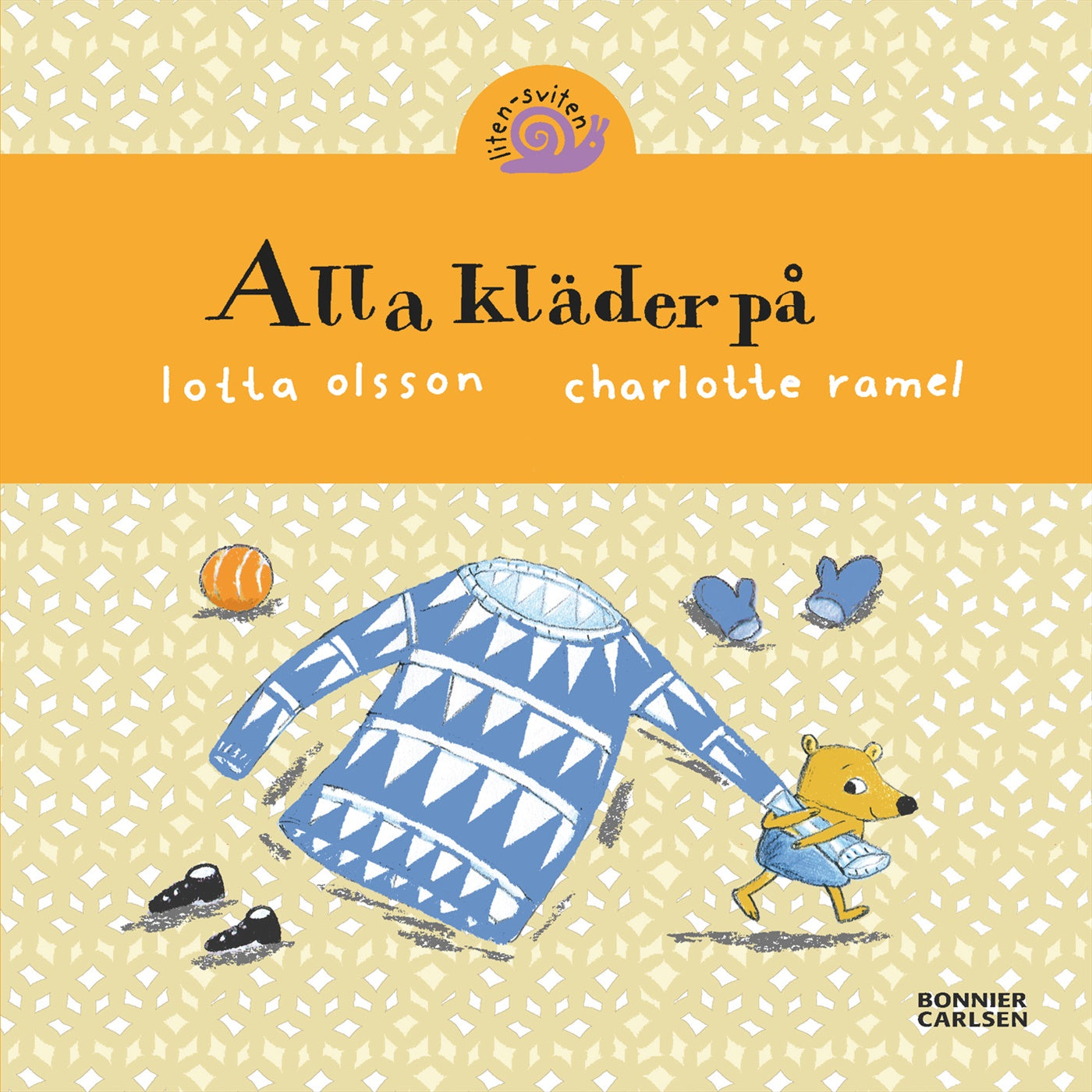 Alla kläder på – E-bok