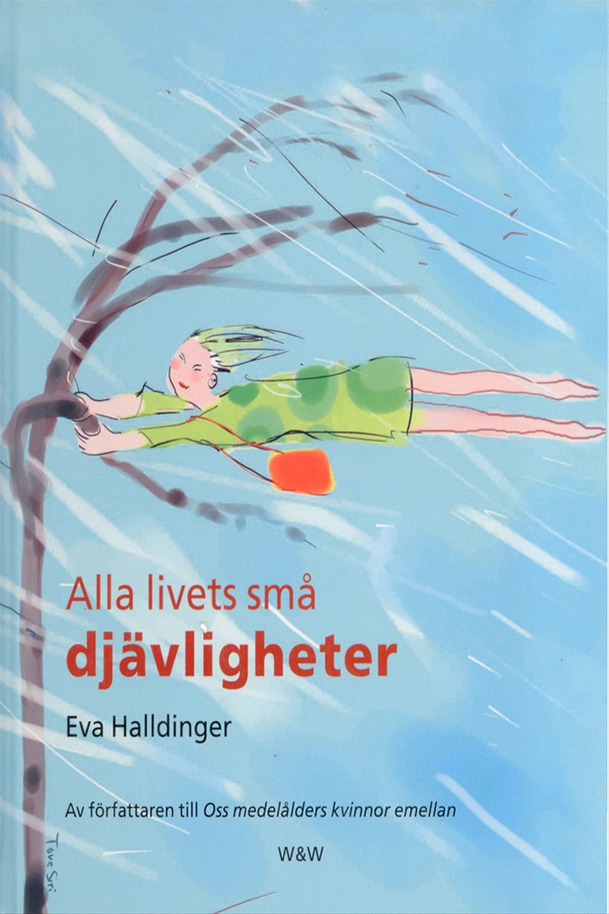 Alla livets små djävligheter – E-bok