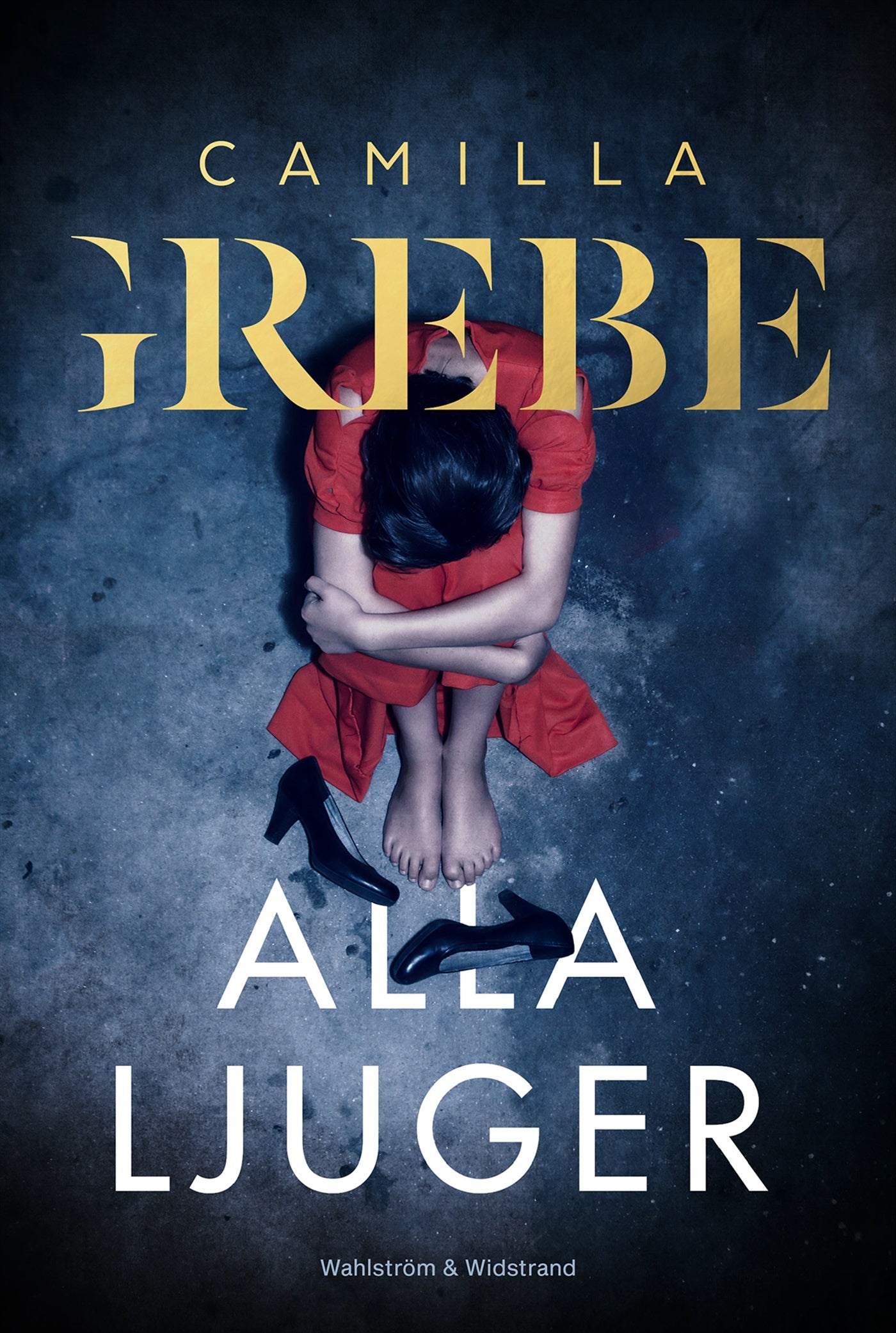 Alla ljuger – E-bok