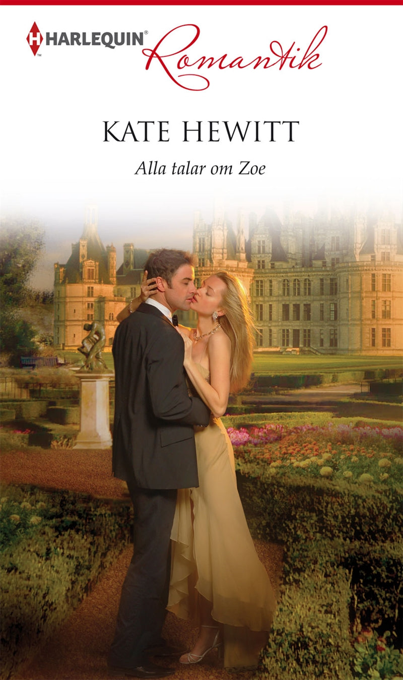 Alla talar om Zoe – E-bok