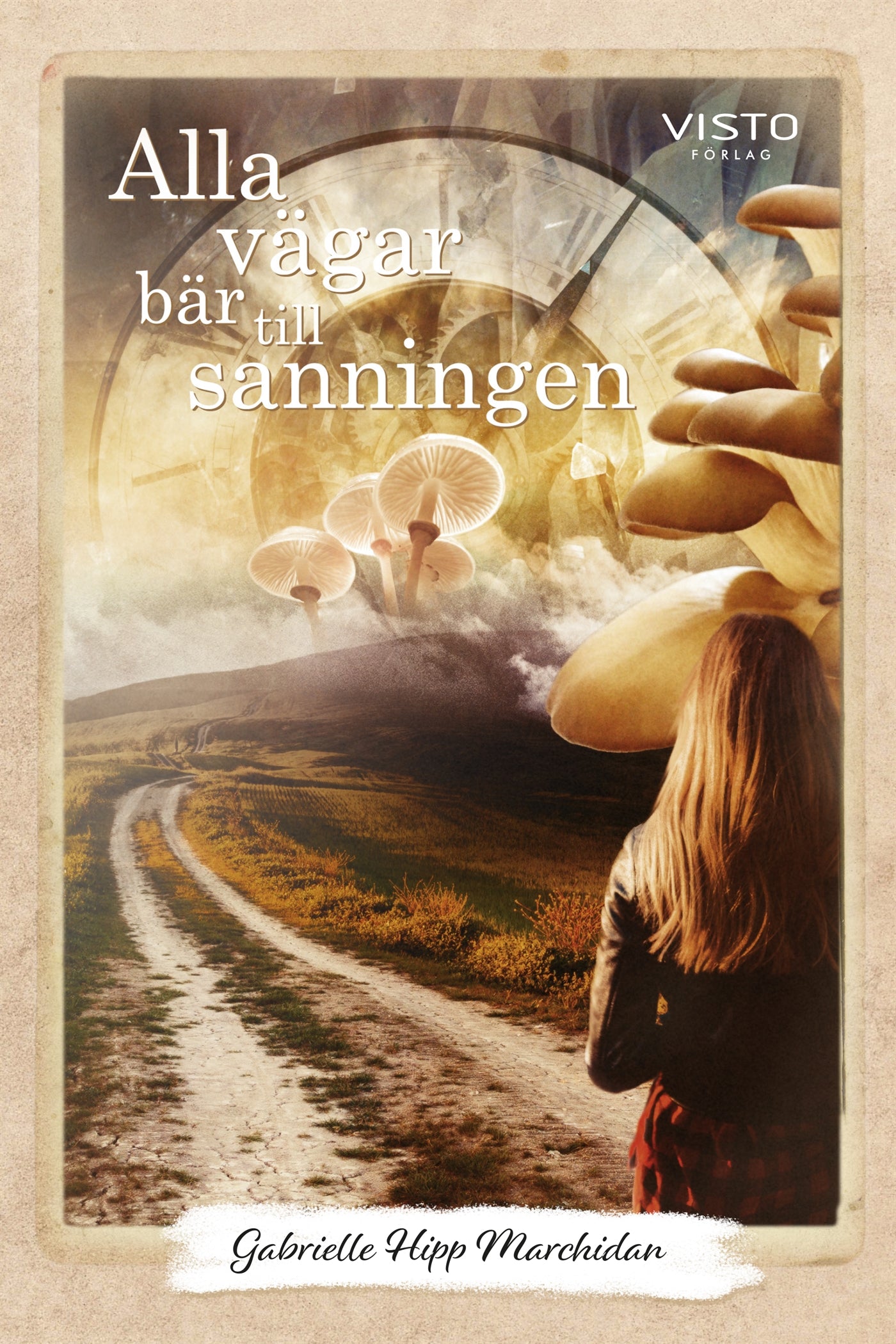Alla vägar bär till sanningen – E-bok