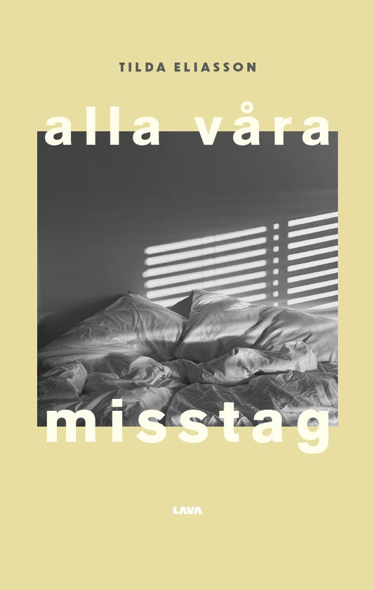 Alla våra misstag – E-bok