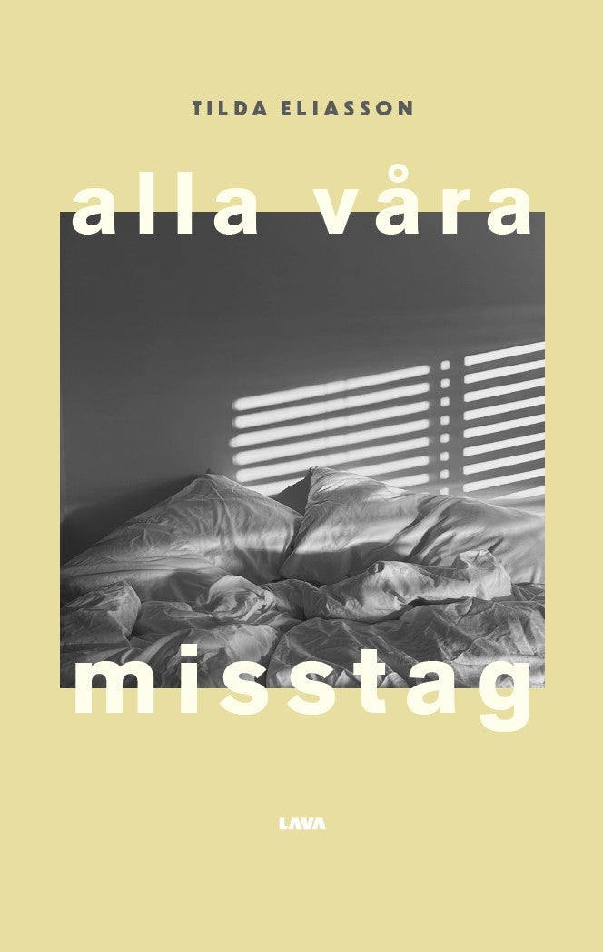 Alla våra misstag – E-bok