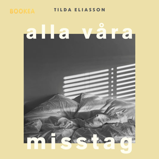 Alla våra misstag – Ljudbok