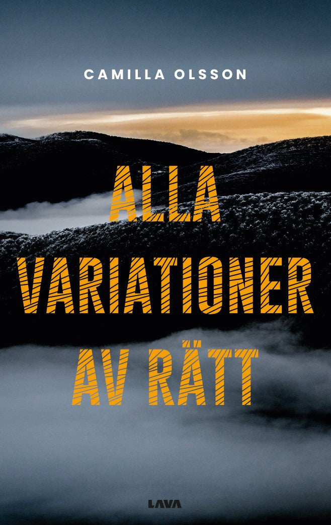 Alla variationer av rätt – E-bok
