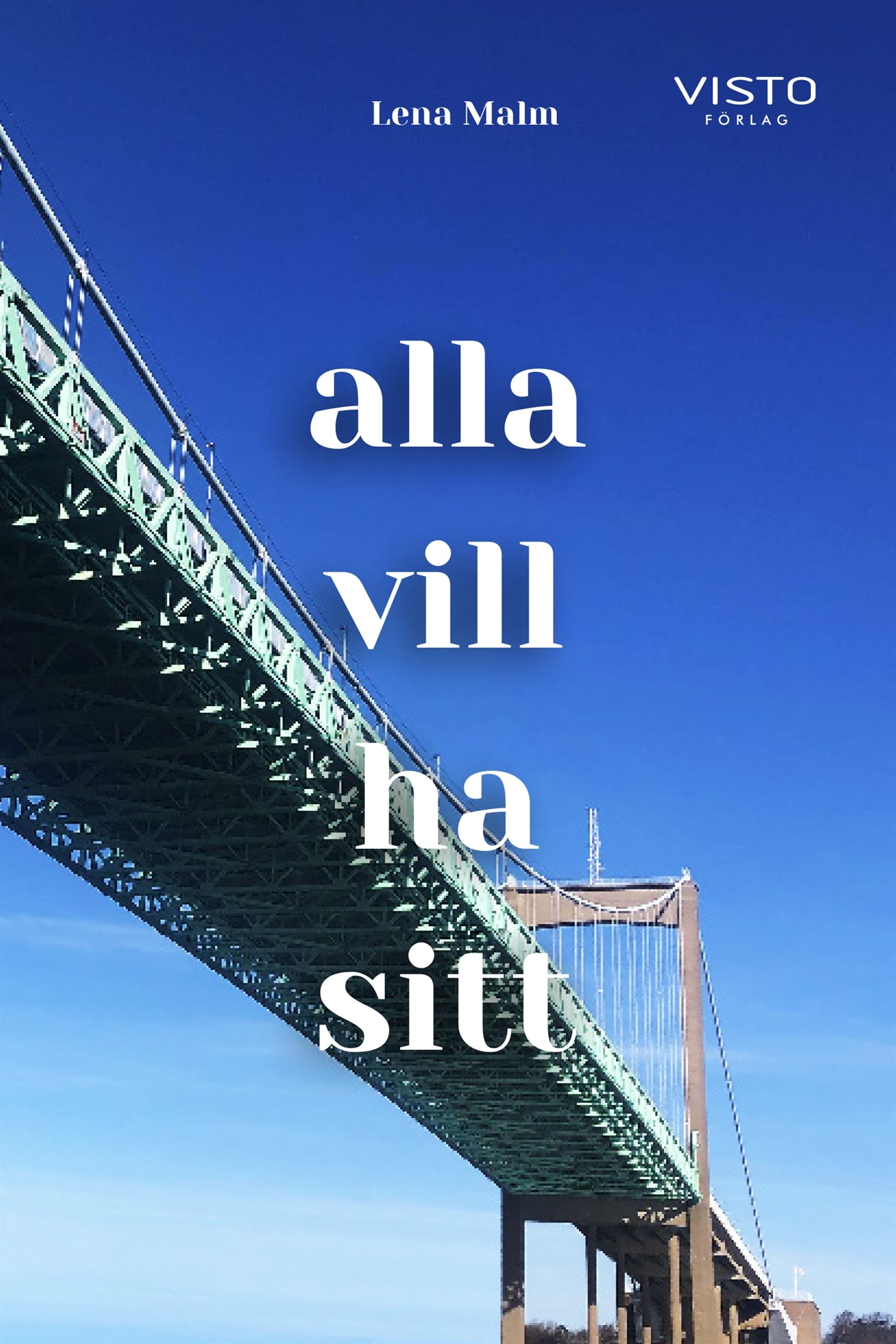 Alla vill ha sitt – E-bok