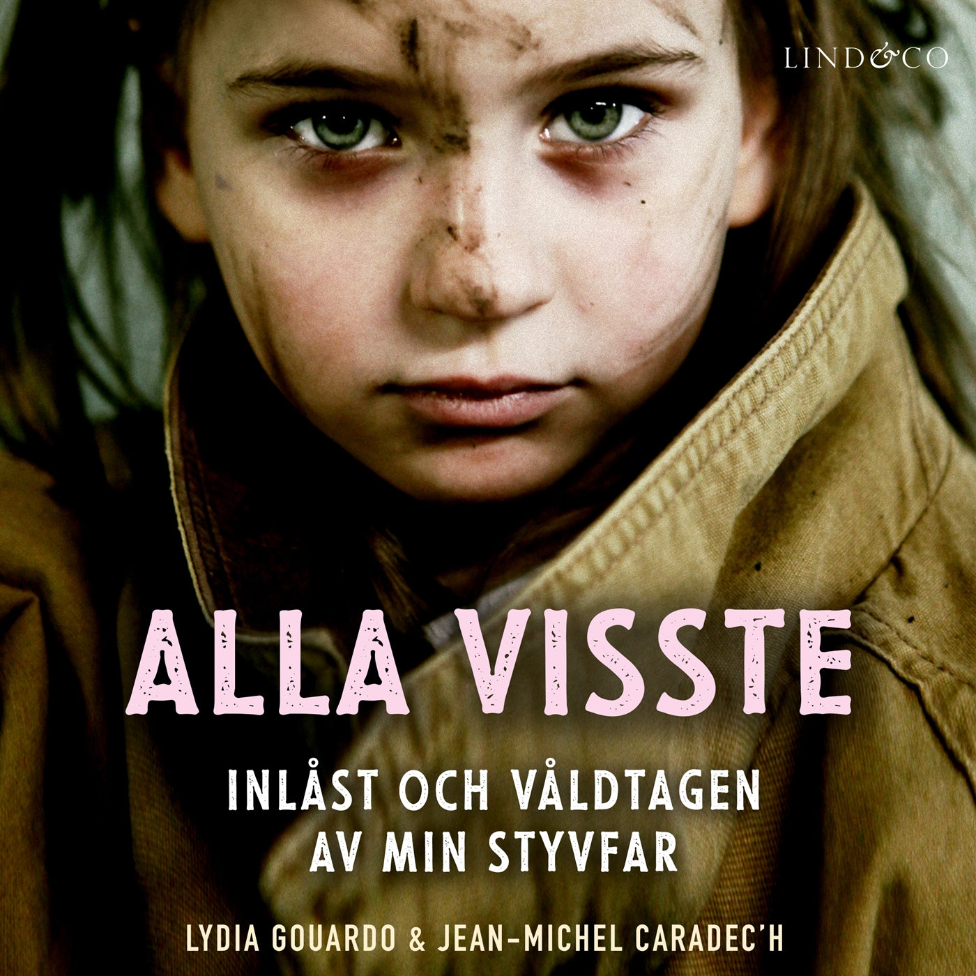 Alla visste: Inlåst och våldtagen av min styvfar  – Ljudbok