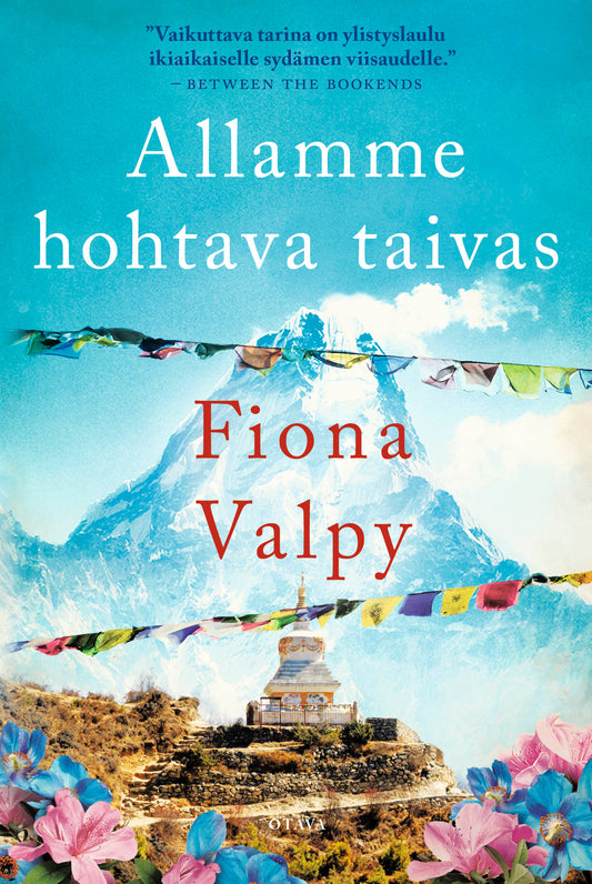 Allamme hohtava taivas – E-bok