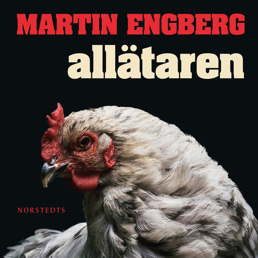 Allätaren – Ljudbok