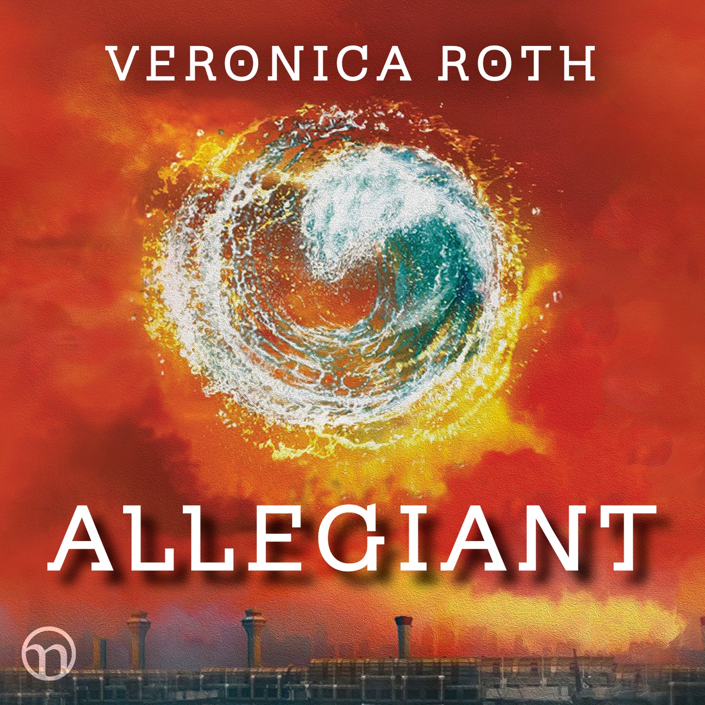 Allegiant – Ljudbok