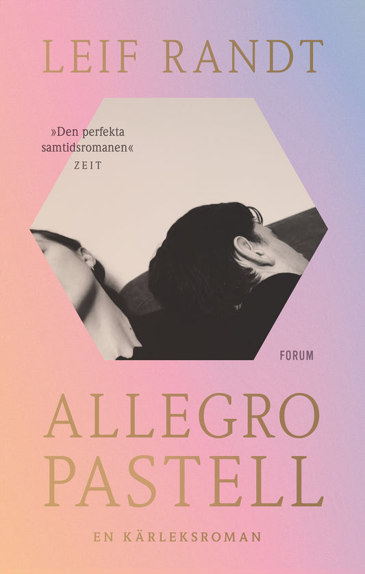 Allegro pastell – E-bok