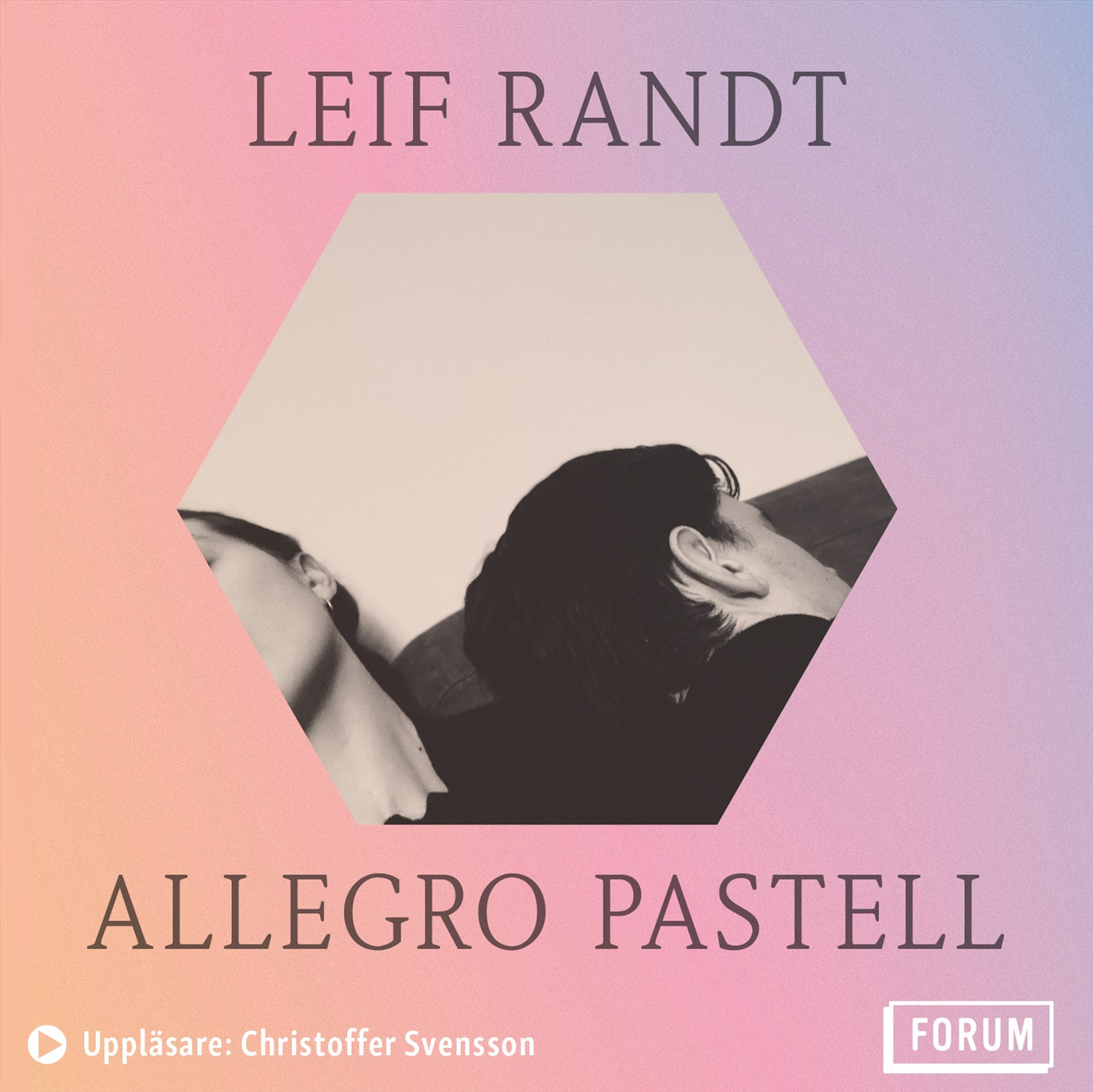 Allegro pastell – Ljudbok