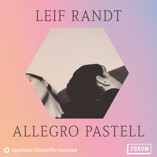 Allegro pastell – Ljudbok