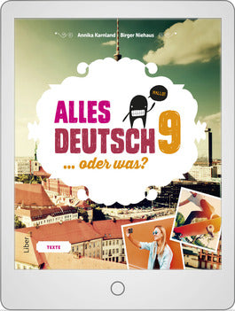 Alles Deutsch 9 Digital (elevlicens)