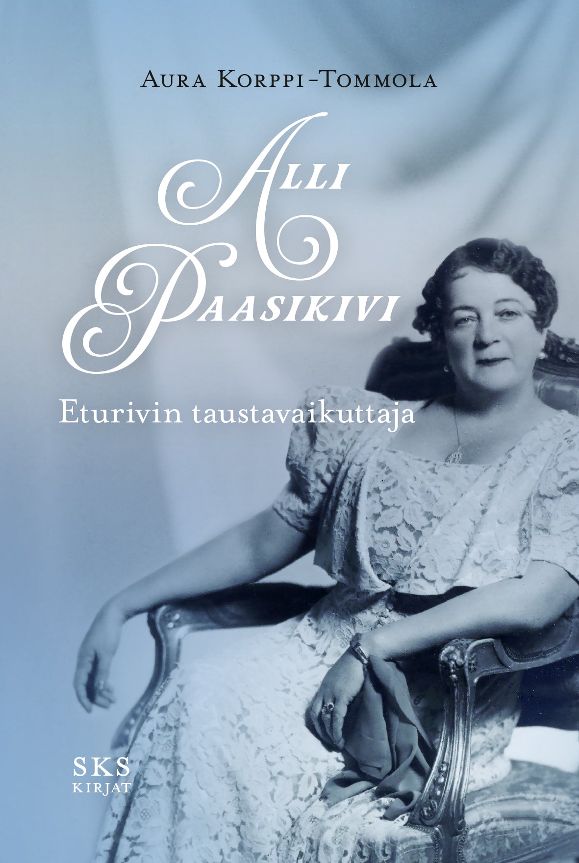 Alli Paasikivi – E-bok