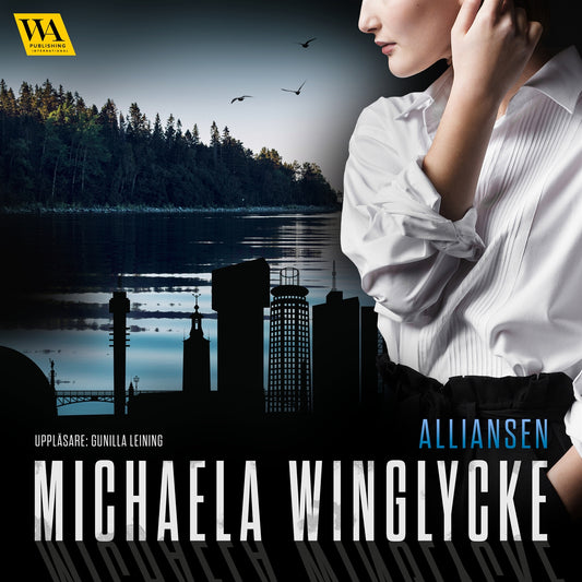 Alliansen – Ljudbok