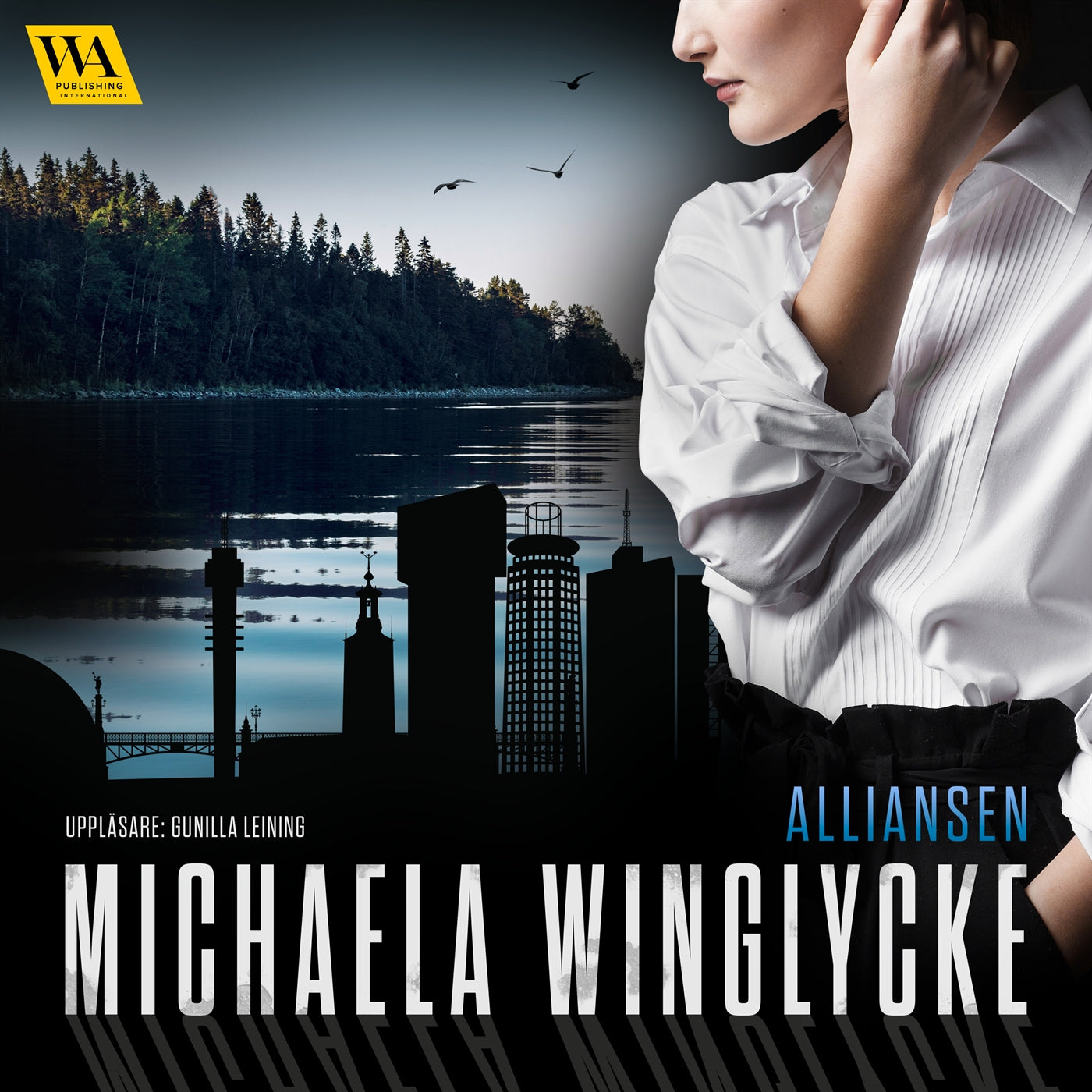 Alliansen – Ljudbok