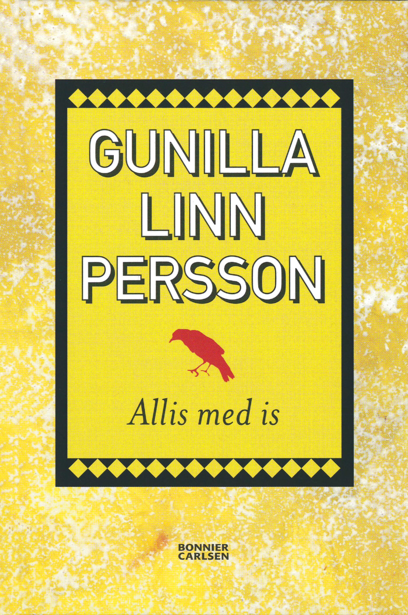 Allis med is – E-bok