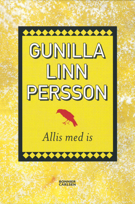 Allis med is – E-bok