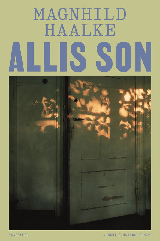 Allis son – E-bok