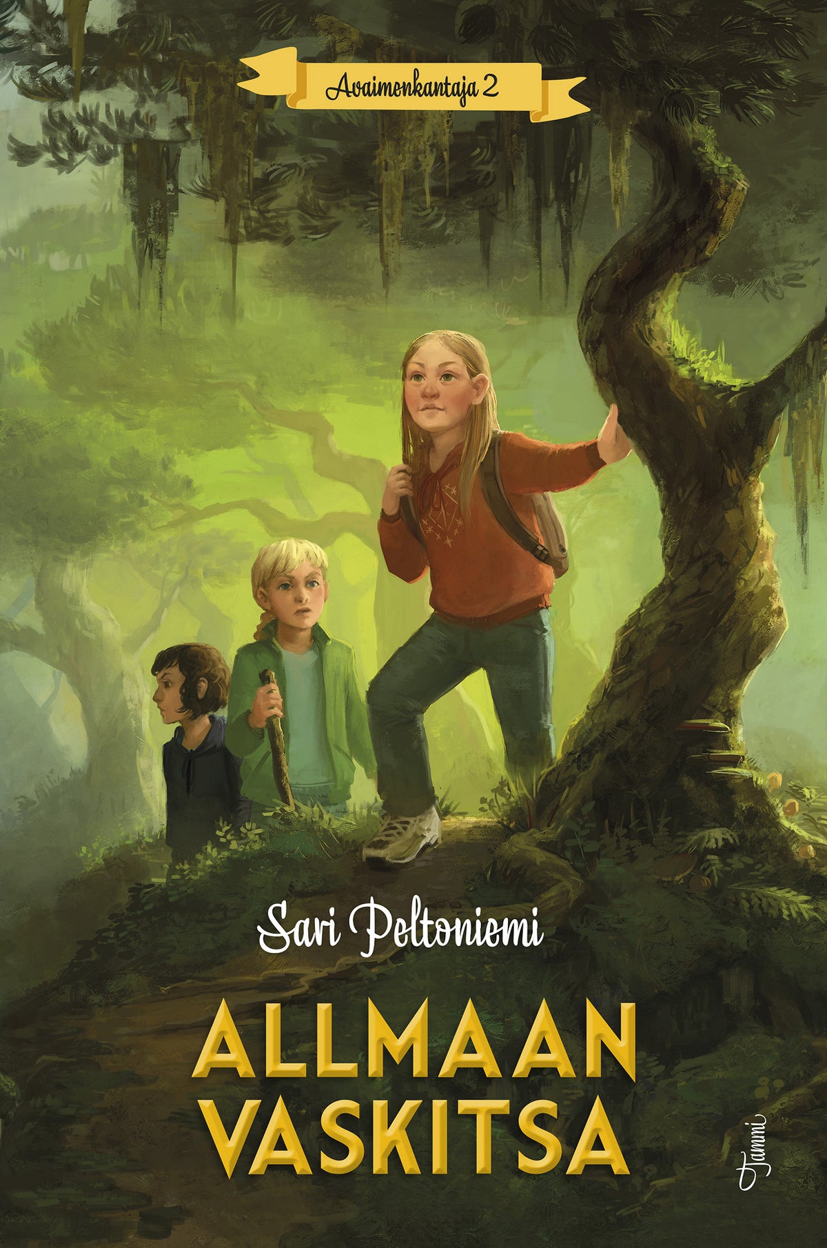 Allmaan vaskitsa – E-bok