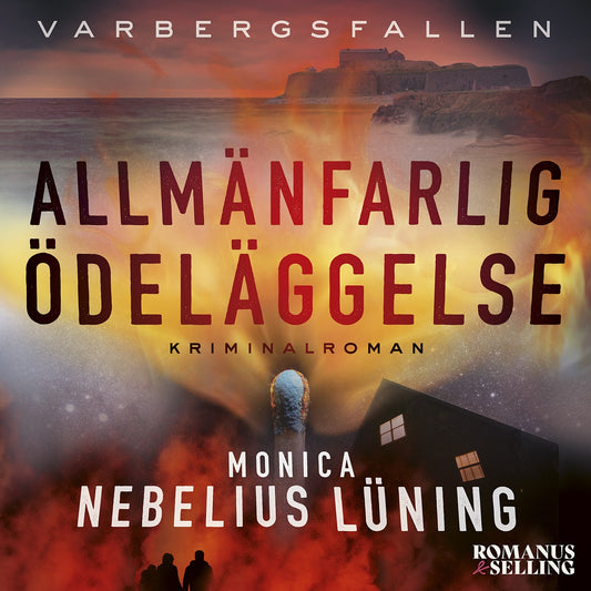 Allmänfarlig ödeläggelse – Ljudbok